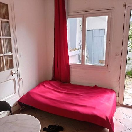 Chambre Meublee Independante, Avec Piscine Et Jardin, 1 Lit Pour 2 Personnes Direct Gare Aeroport Toulouse Exteriér fotografie