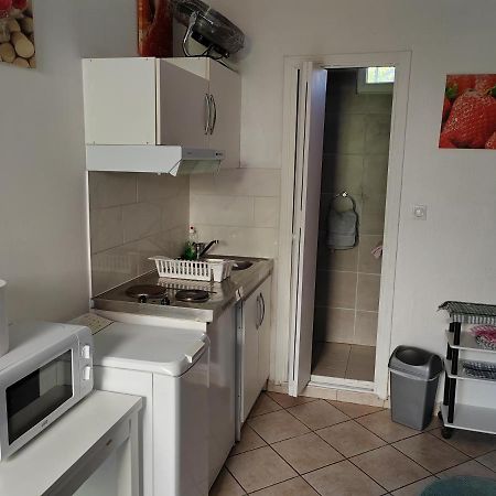 Chambre Meublee Independante, Avec Piscine Et Jardin, 1 Lit Pour 2 Personnes Direct Gare Aeroport Toulouse Exteriér fotografie