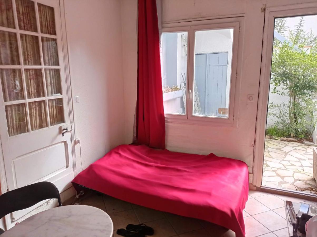 Chambre Meublee Independante, Avec Piscine Et Jardin, 1 Lit Pour 2 Personnes Direct Gare Aeroport Toulouse Exteriér fotografie