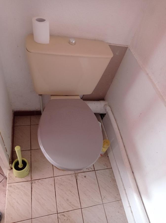 Chambre Meublee Independante, Avec Piscine Et Jardin, 1 Lit Pour 2 Personnes Direct Gare Aeroport Toulouse Exteriér fotografie
