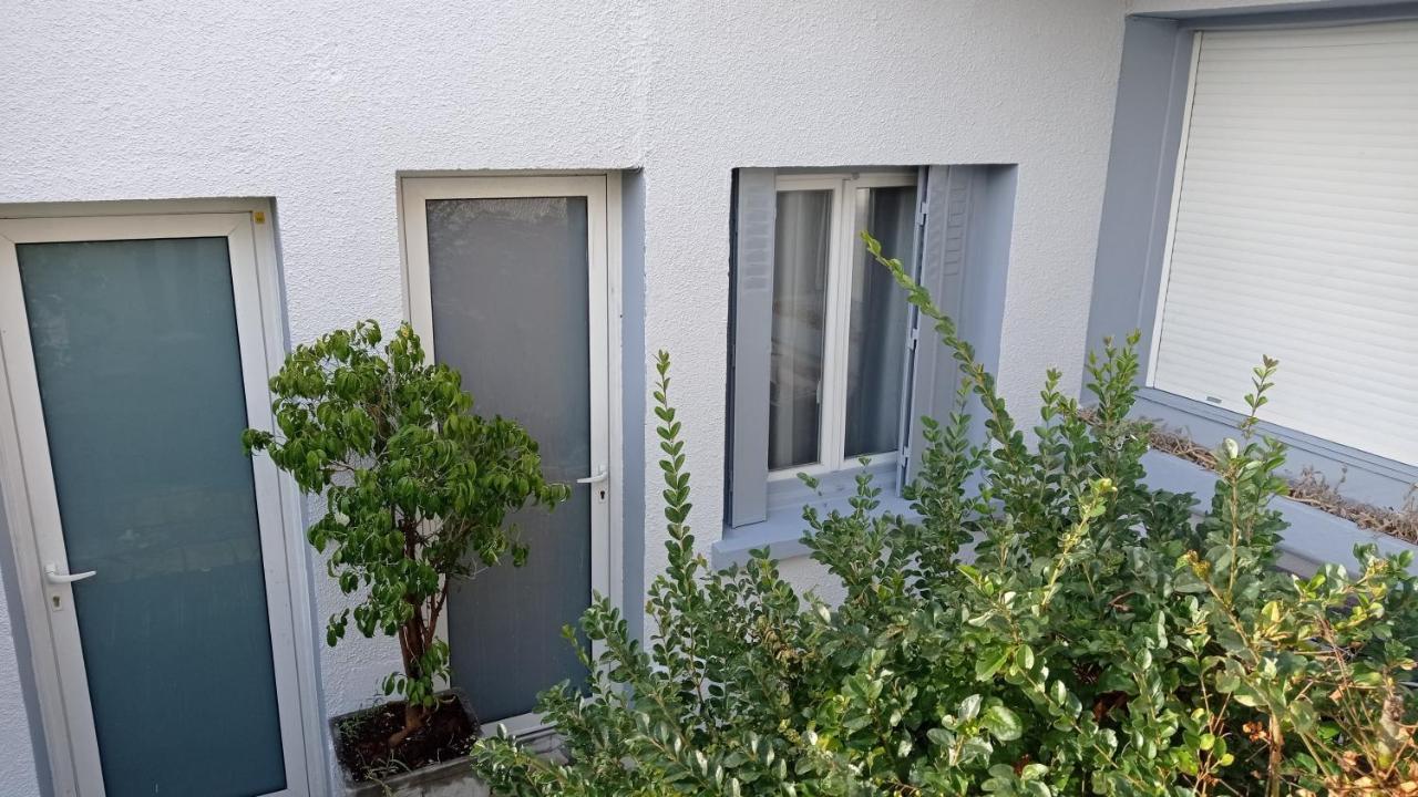 Chambre Meublee Independante, Avec Piscine Et Jardin, 1 Lit Pour 2 Personnes Direct Gare Aeroport Toulouse Exteriér fotografie