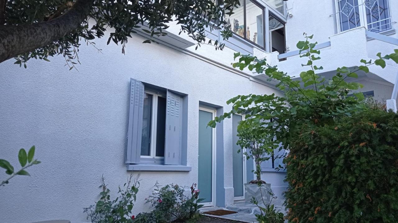 Chambre Meublee Independante, Avec Piscine Et Jardin, 1 Lit Pour 2 Personnes Direct Gare Aeroport Toulouse Exteriér fotografie