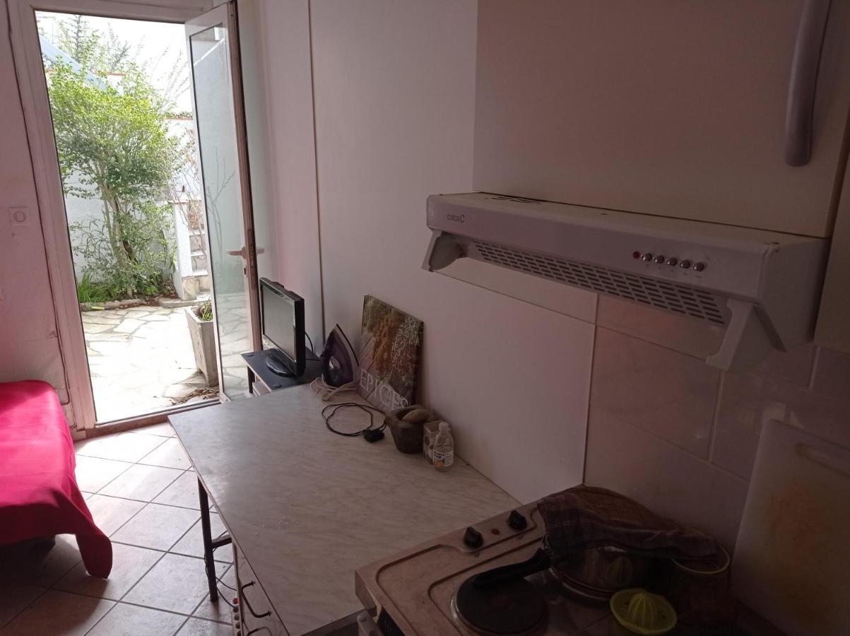 Chambre Meublee Independante, Avec Piscine Et Jardin, 1 Lit Pour 2 Personnes Direct Gare Aeroport Toulouse Exteriér fotografie