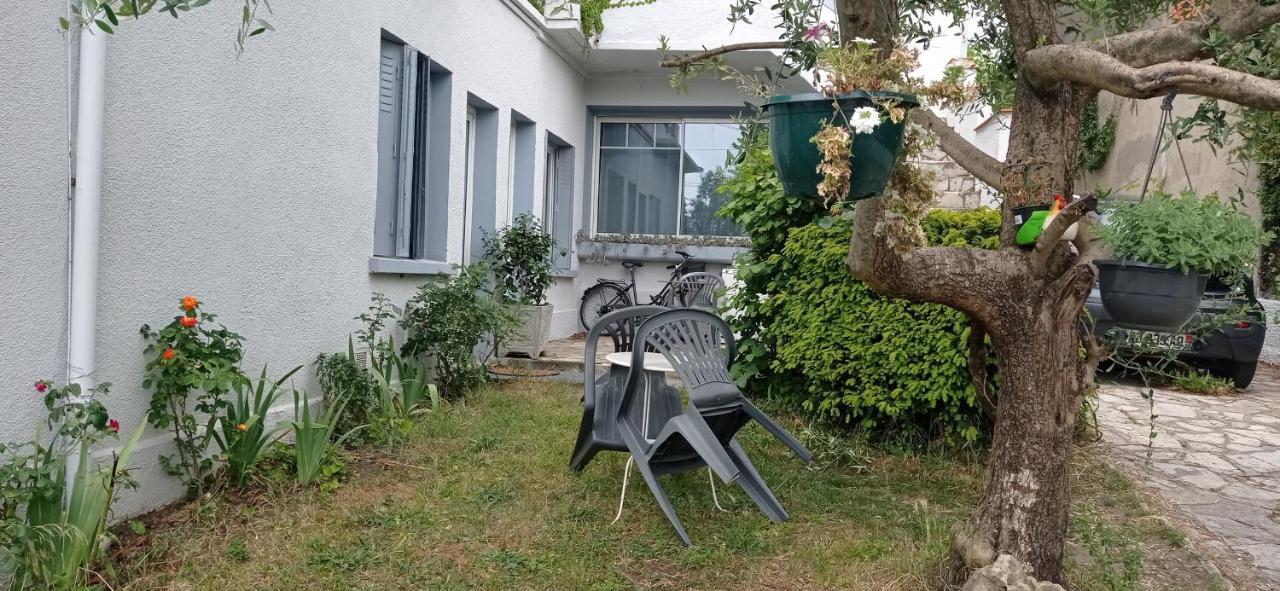 Chambre Meublee Independante, Avec Piscine Et Jardin, 1 Lit Pour 2 Personnes Direct Gare Aeroport Toulouse Exteriér fotografie
