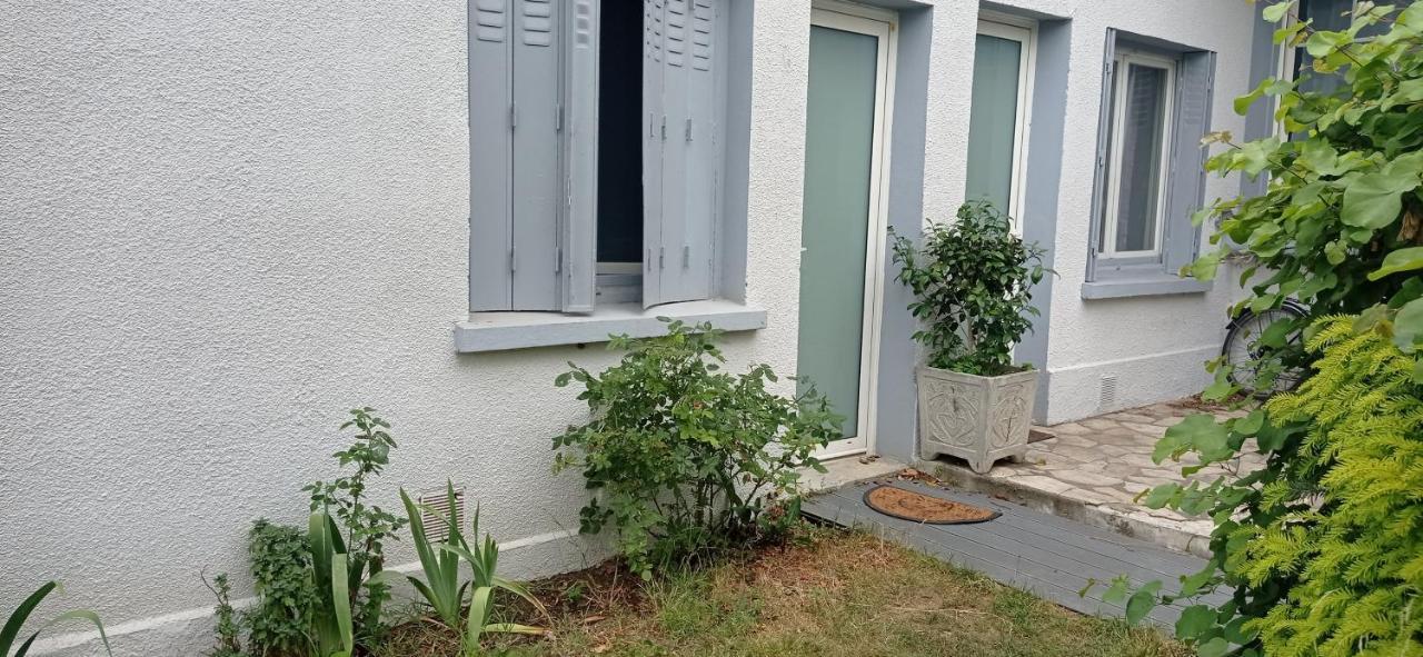 Chambre Meublee Independante, Avec Piscine Et Jardin, 1 Lit Pour 2 Personnes Direct Gare Aeroport Toulouse Exteriér fotografie