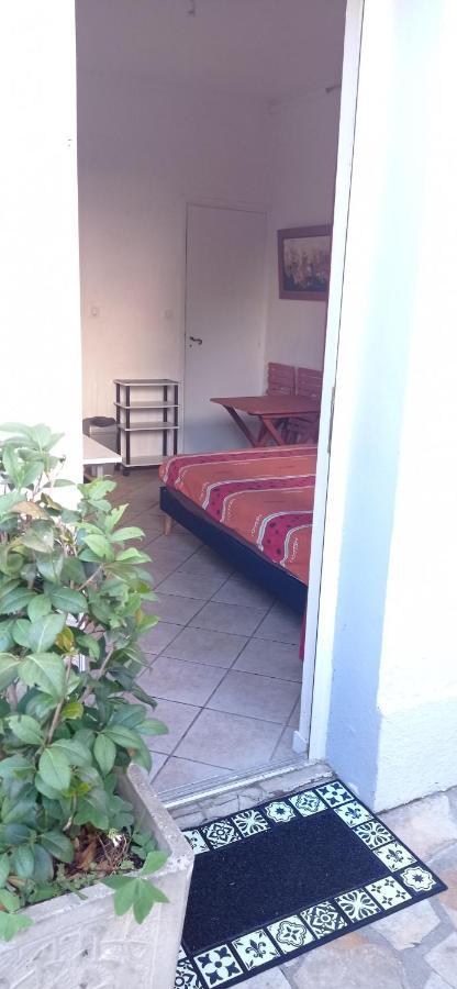 Chambre Meublee Independante, Avec Piscine Et Jardin, 1 Lit Pour 2 Personnes Direct Gare Aeroport Toulouse Exteriér fotografie